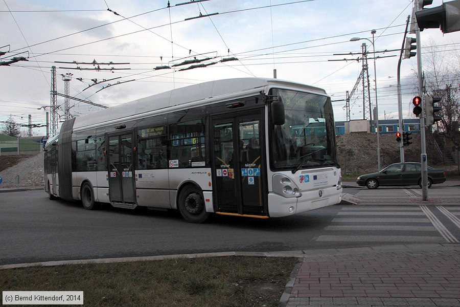 Trolleybus České Budějovice - 85
/ Bild: ceskebudejovice85_bk1402110332.jpg