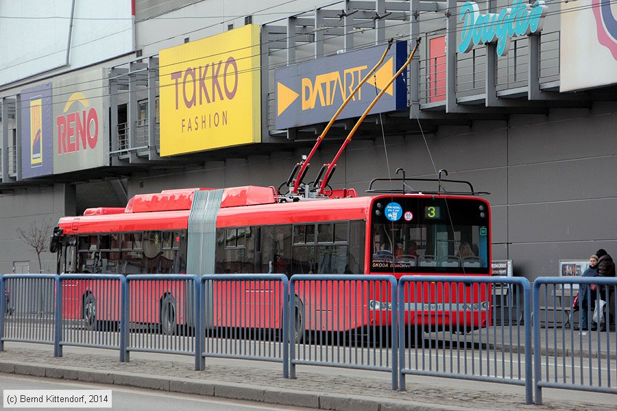 Trolleybus České Budějovice - 90
/ Bild: ceskebudejovice90_bk1402110250.jpg