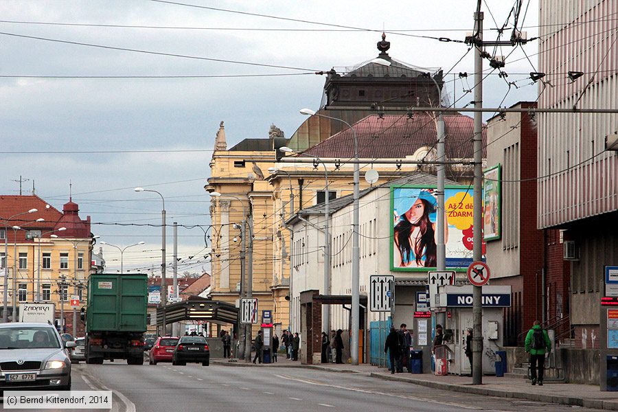 Trolleybus České Budějovice - Anlagen
/ Bild: ceskebudejoviceanlagen_bk1402110282.jpg