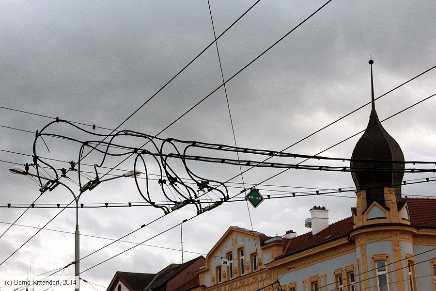 Trolleybus České Budějovice - Anlagen
/ Bild: ceskebudejoviceanlagen_bk1402110345.jpg