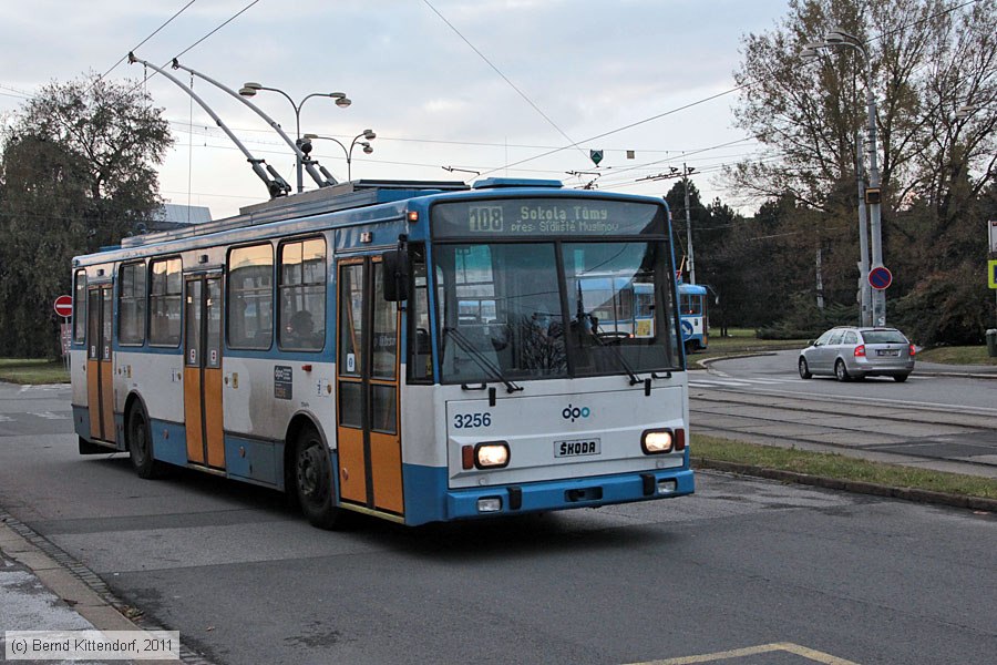 Trolleybus Ostrava - 3256
/ Bild: ostrava3256_bk1110200540.jpg