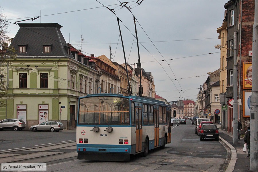 Trolleybus Ostrava - 3256
/ Bild: ostrava3256_bk1110200541.jpg