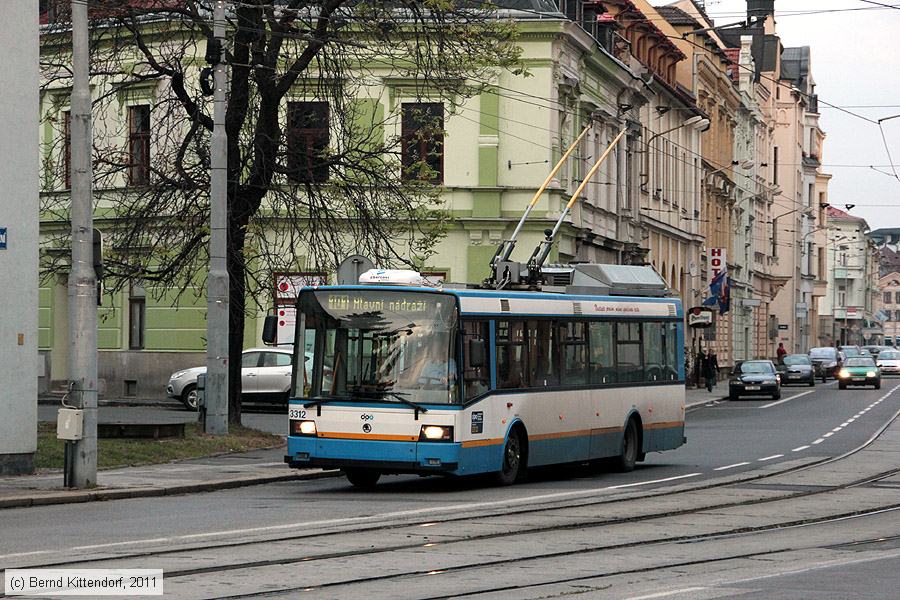 Trolleybus Ostrava - 3312
/ Bild: ostrava3312_bk1110200527.jpg