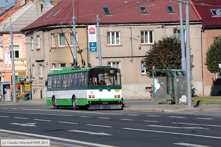 Trolleybus Plzeň - 435
/ Bild: plzen435_cw1110170111.jpg