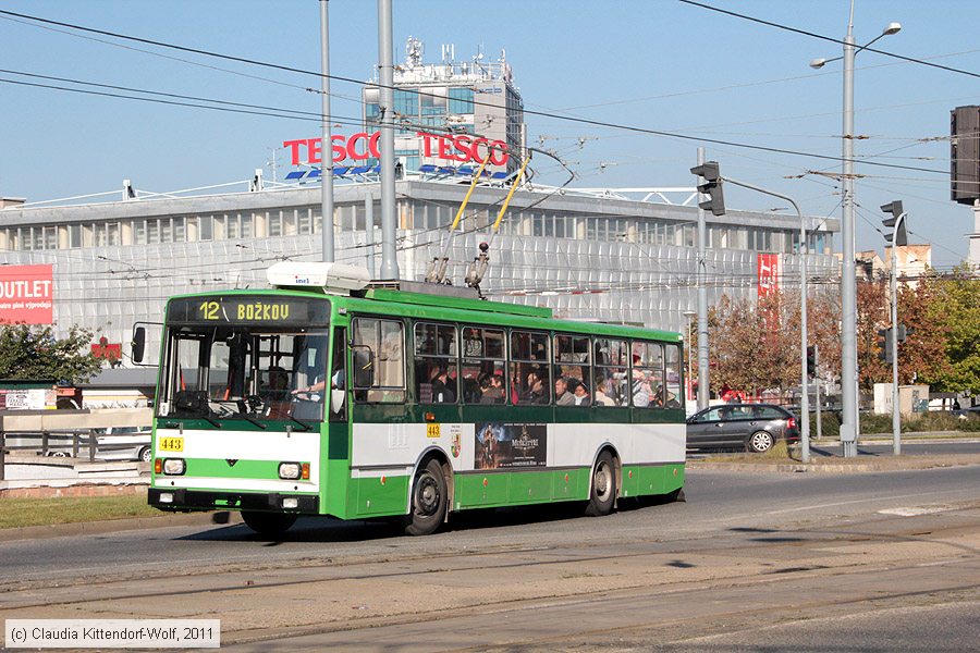 Trolleybus Plzeň - 443
/ Bild: plzen443_cw1110170041.jpg