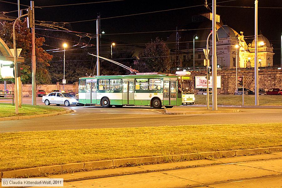 Trolleybus Plzeň - 444
/ Bild: plzen444_cw1110170463.jpg