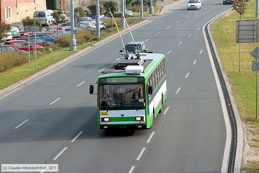 Trolleybus Plzeň - 450
/ Bild: plzen450_cw1110180011.jpg