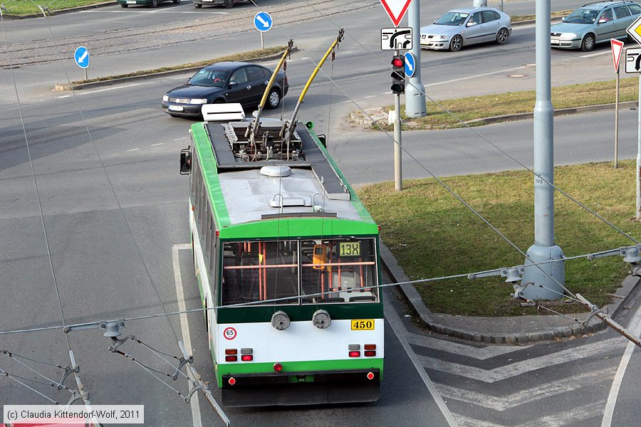 Trolleybus Plzeň - 450
/ Bild: plzen450_cw1110180017.jpg