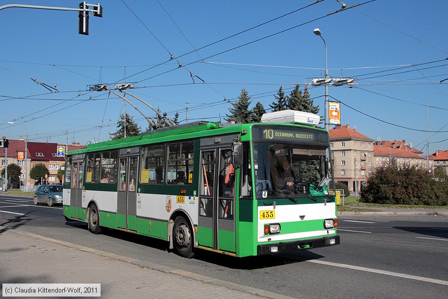 Trolleybus Plzeň - 455
/ Bild: plzen455_cw1110170115.jpg