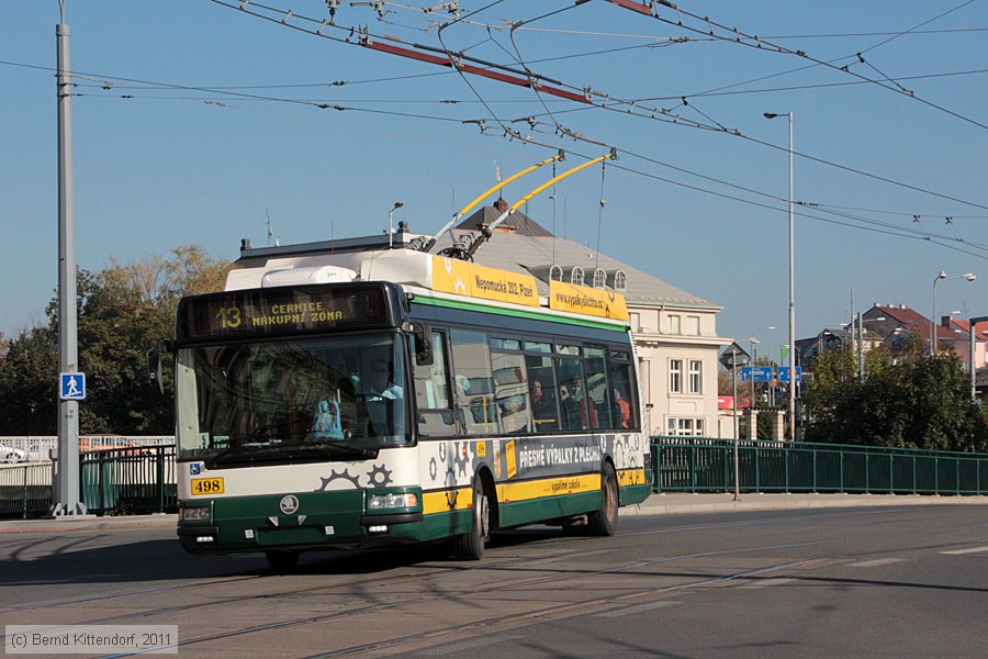 Trolleybus Plzeň - 498
/ Bild: plzen498_bk1110170360.jpg