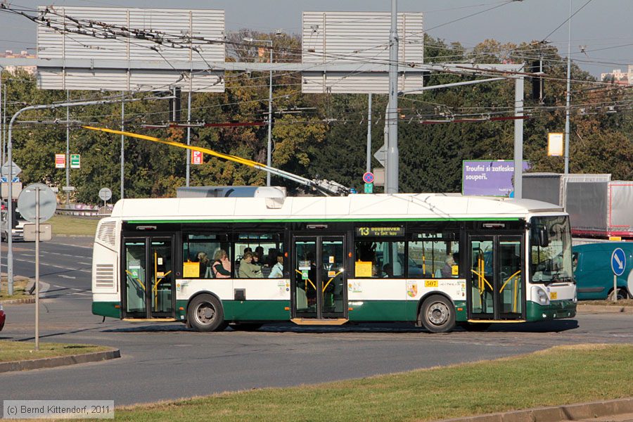 Trolleybus Plzeň - 507
/ Bild: plzen507_bk1110170132.jpg