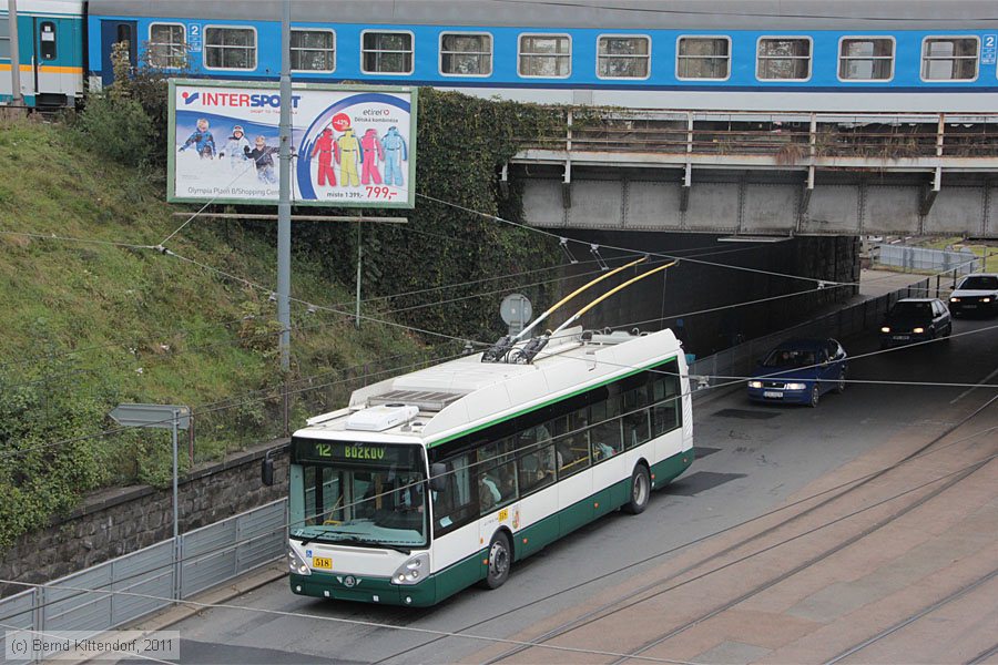Trolleybus Plzeň - 518
/ Bild: plzen518_bk1110220024.jpg