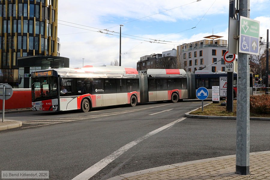 Trolleybus Praha - 411
/ Bild: praha411_bk2501290140.jpg