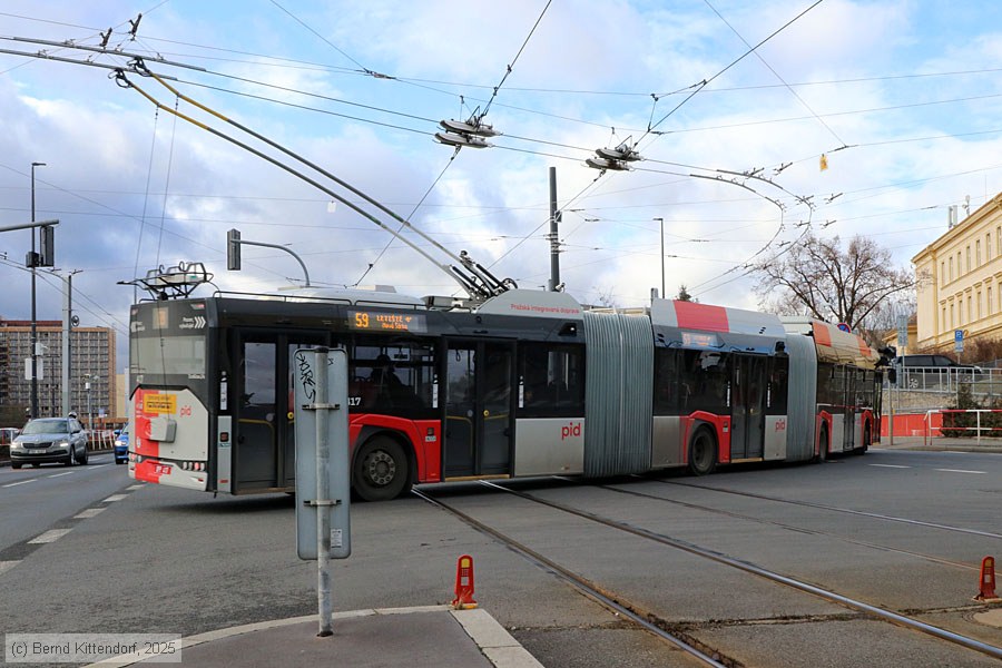 Trolleybus Praha - 417
/ Bild: praha417_bk2501290149.jpg