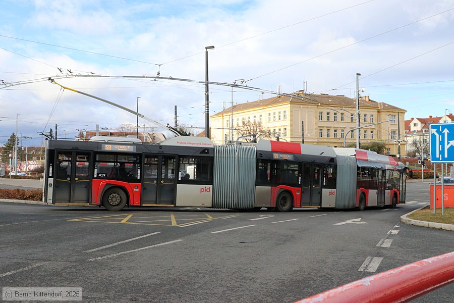 Trolleybus Praha - 419
/ Bild: praha419_bk2501290112.jpg
