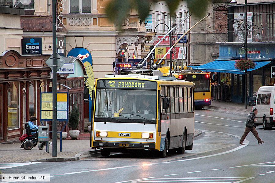 Trolleybus Teplice - 162
/ Bild: teplice162_bk1110190437.jpg