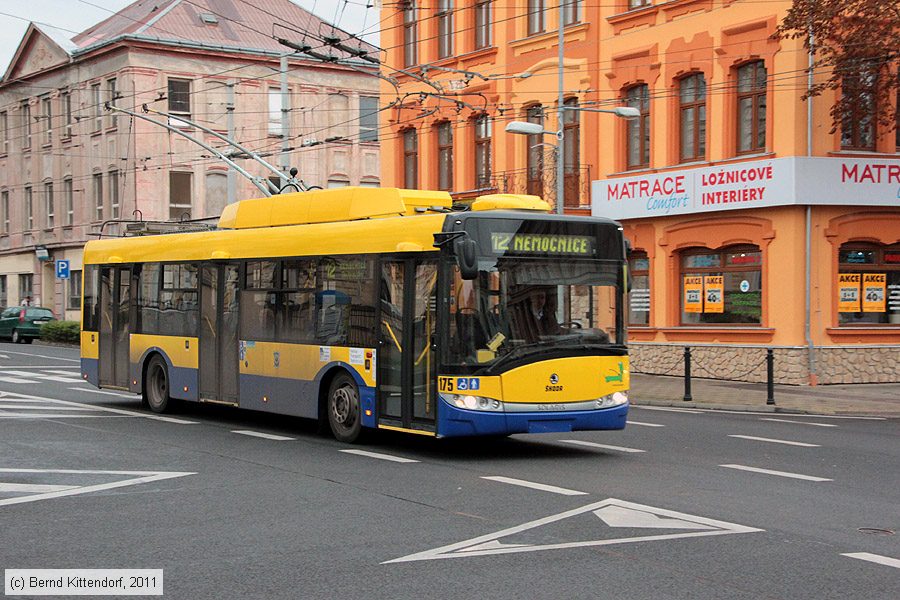 Trolleybus Teplice - 175
/ Bild: teplice175_bk1110190435.jpg