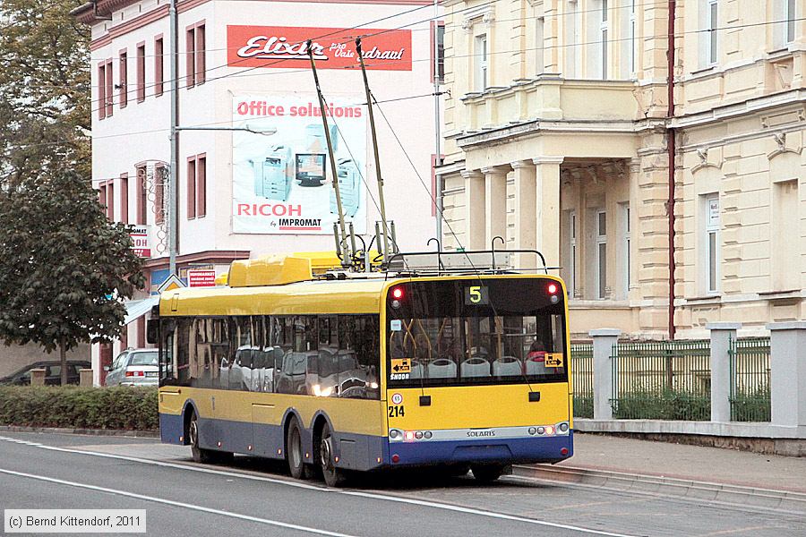 Trolleybus Teplice - 214
/ Bild: teplice214_bk1110190470.jpg