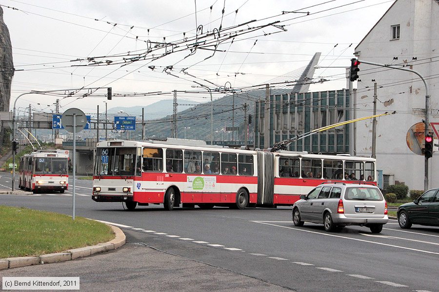 Trolleybus Ústí nad Labem - 508
/ Bild: ustinadlabem508_bk1110190315.jpg