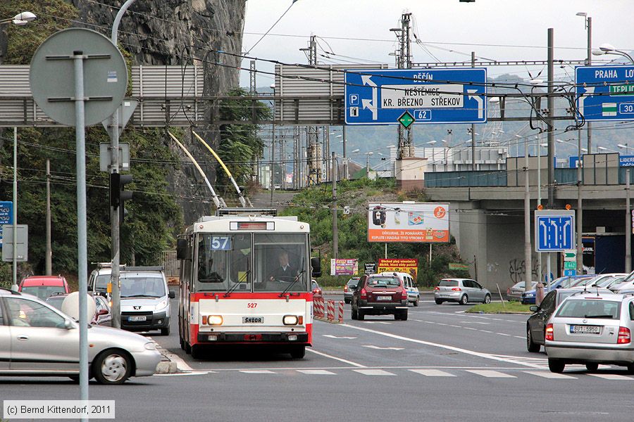 Trolleybus Ústí nad Labem - 527
/ Bild: ustinadlabem527_bk1110190314.jpg