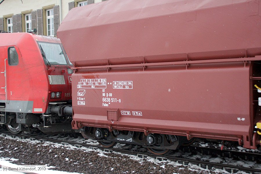 Deutsche Bahn - 81806638511-8
/ Bild: db818066385118_bk1012090245.jpg
