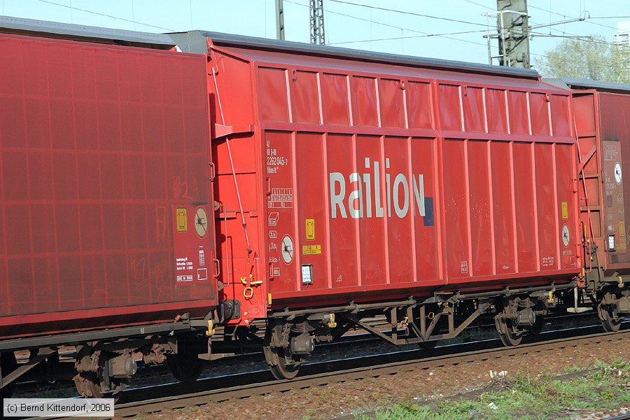 Deutsche Bahn - 42802262045-7
/ Bild: db428022620457_bk0605020011.jpg