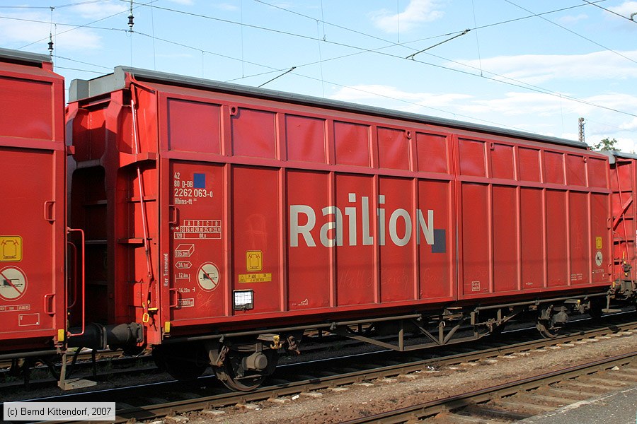 Deutsche Bahn - 42802262063-0
/ Bild: db428022620630_bk0707090010.jpg