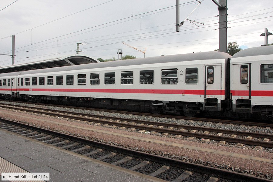 Deutsche Bahn - 51802294824-5
/ Bild: db518022948245_bk1408030228.jpg