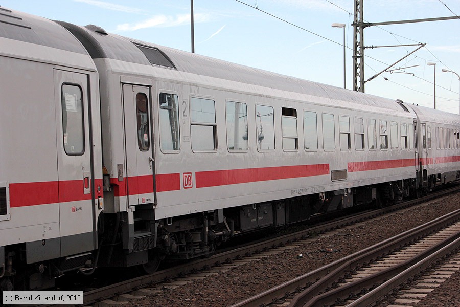 Deutsche Bahn - 51802295910-1
/ Bild: db518022959101_bk1207190041.jpg