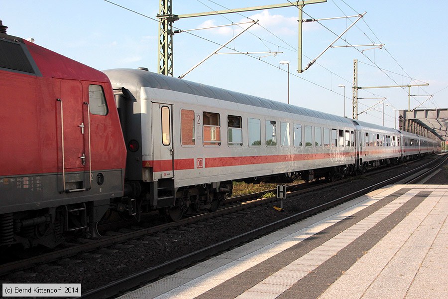 Deutsche Bahn - 51808495026-1
/ Bild: db518084950261_bk1406120058.jpg