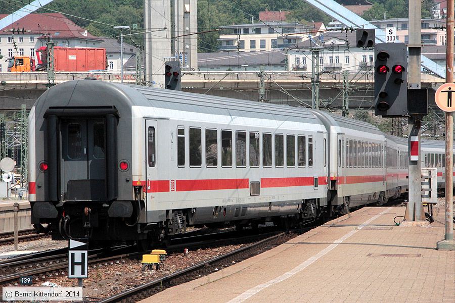 Deutsche Bahn - 61802091353-8
/ Bild: db618020913538_bk1407250130.jpg