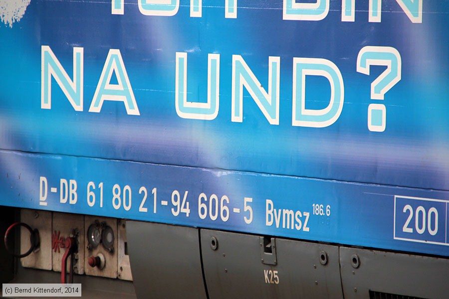 Deutsche Bahn - 61802194606-5
/ Bild: db618021946065_bk1407300036.jpg
