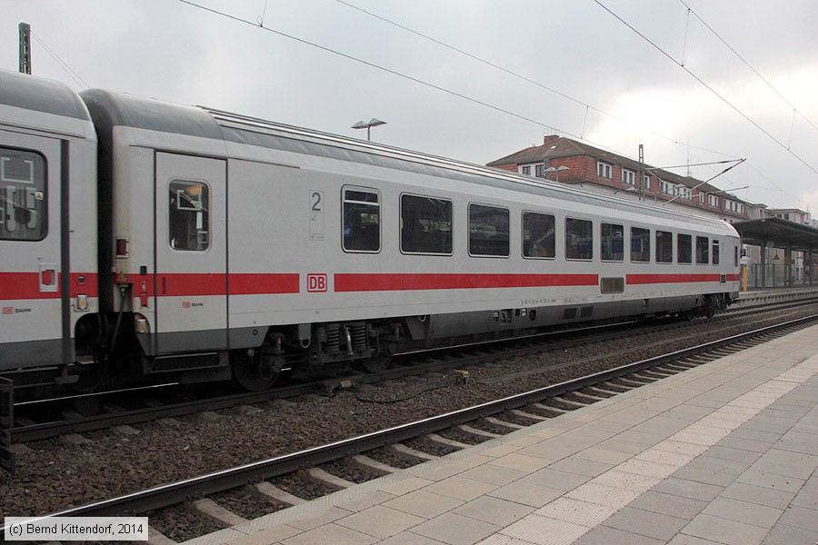 Deutsche Bahn - 61808495202-6
/ Bild: db618084952026_bk1402280028.jpg