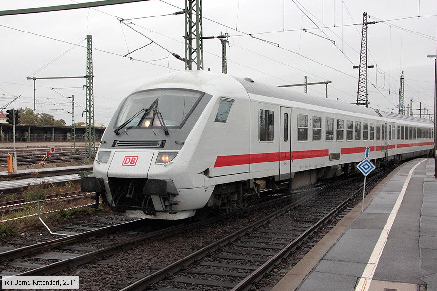 Deutsche Bahn - 51808095009-1
/ Bild: db518080950091_bk1110100071.jpg