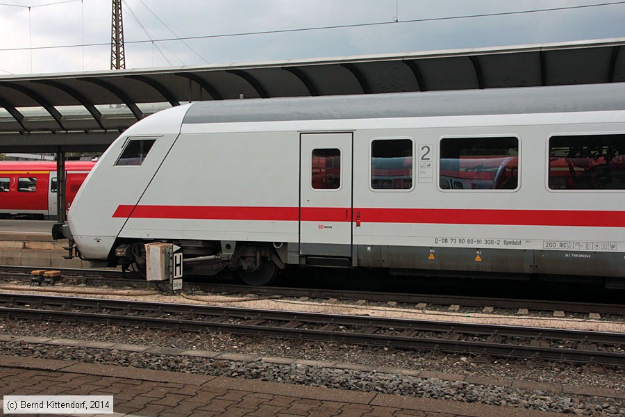 Deutsche Bahn - 73808091300-2
/ Bild: db738080913002_bk1407250171.jpg