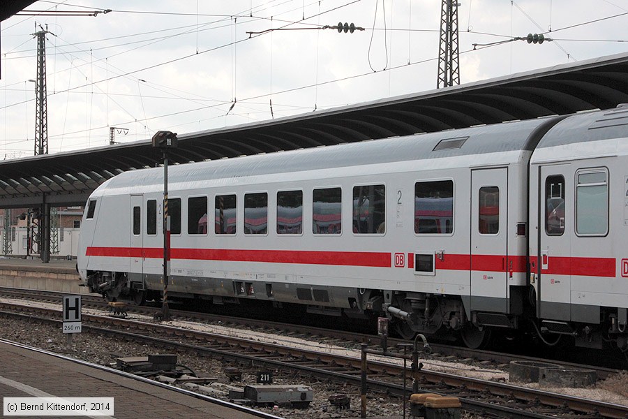 Deutsche Bahn - 73808091300-2
/ Bild: db738080913002_bk1407250173.jpg