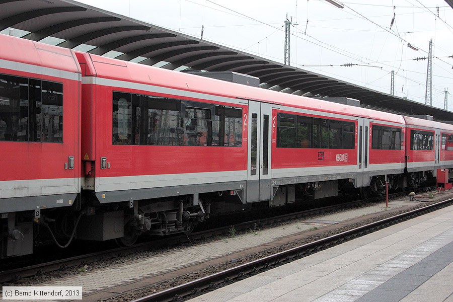 Deutsche Bahn - 50802133238-4
/ Bild: db508021332384_bk1309120073.jpg