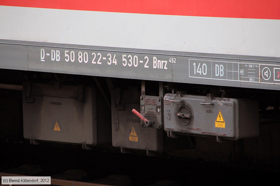Deutsche Bahn - 50802234530-2
/ Bild: db508022345302_bk1208060003.jpg