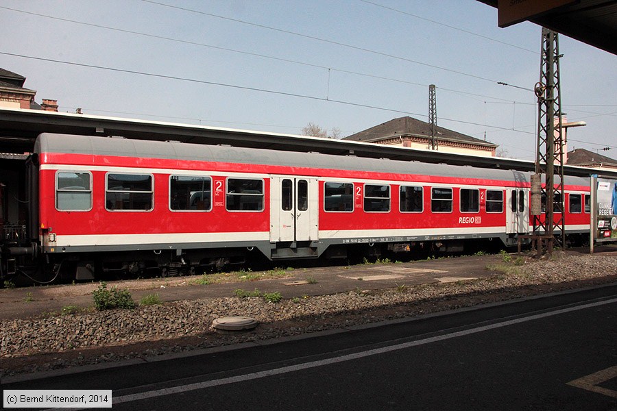 Deutsche Bahn - 50802235921-2
/ Bild: db508022359212_bk1403310051.jpg