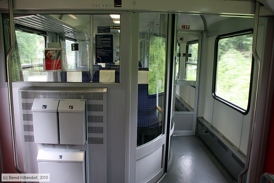 Deutsche Bahn - 50803134249-8 - Innenansicht
/ Bild: db508031342498_bk1006220202.jpg