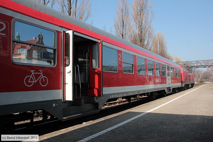 Deutsche Bahn - 50808434158-7
/ Bild: db508084341587_bk1403100109.jpg