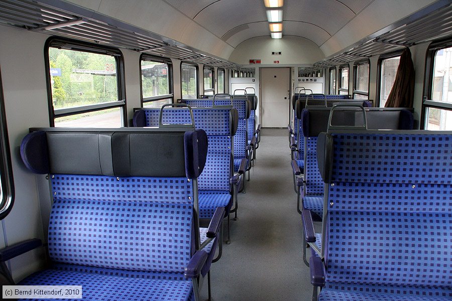 Deutsche Bahn - 50808034134-2 - Innenansicht
/ Bild: db508080341342_bk1006220131.jpg