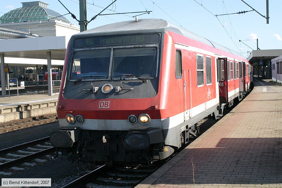 Deutsche Bahn - 50808035159-8
/ Bild: db508080351598_bk0703040156.jpg