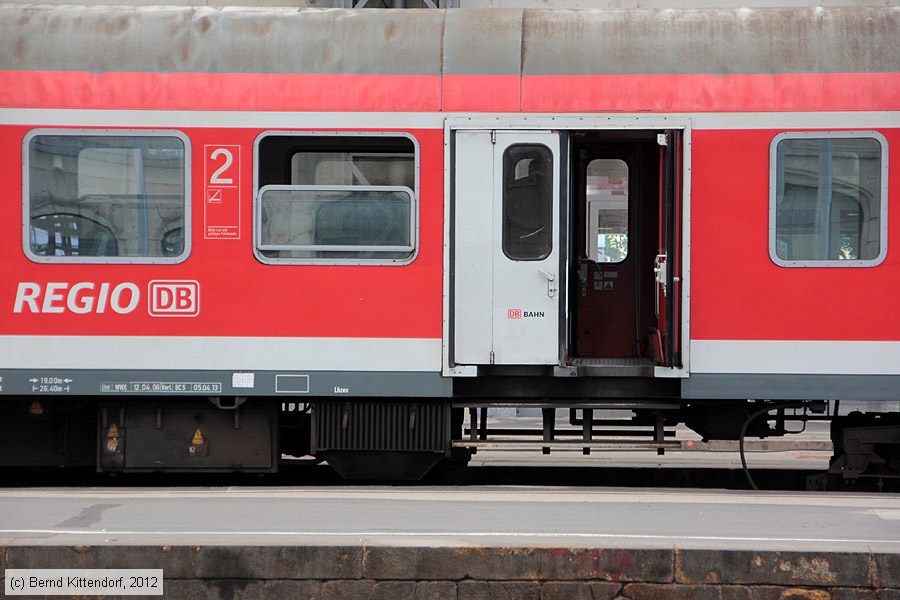 Deutsche Bahn - 50808035530-0
/ Bild: db508080355300_bk1208180043.jpg