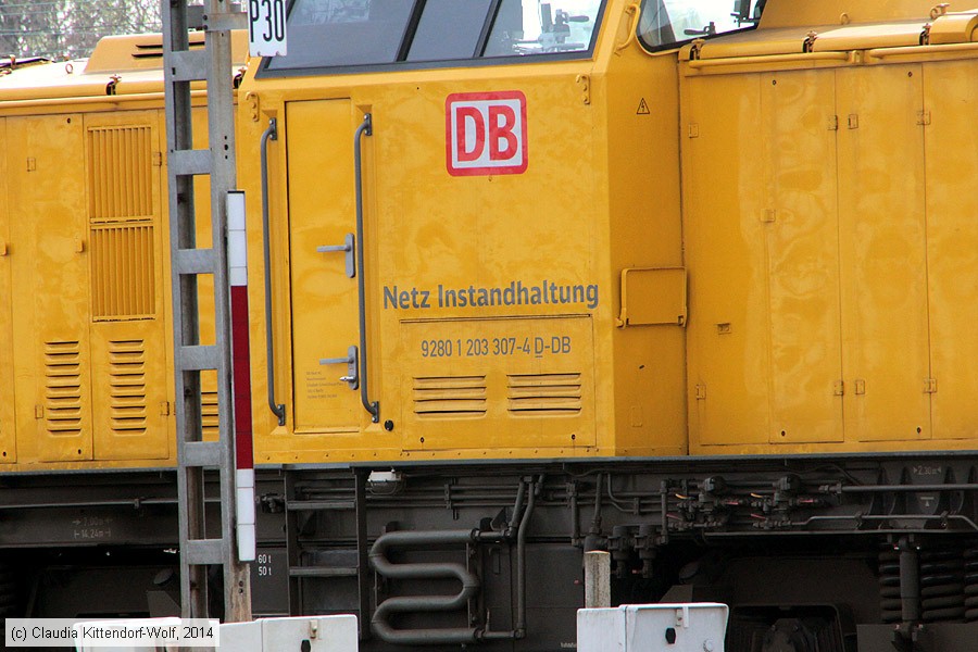 Deutsche Bahn - 203307-4
/ Bild: db2033074_bk1403310026.jpg
