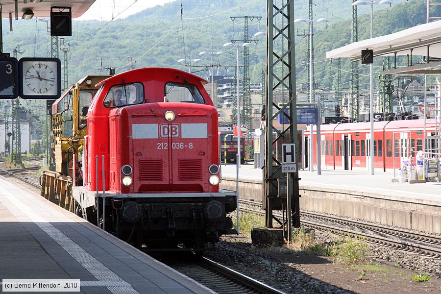 Deutsche Bahn - 212036-8
/ Bild: db2120368_bk1007110046.jpg