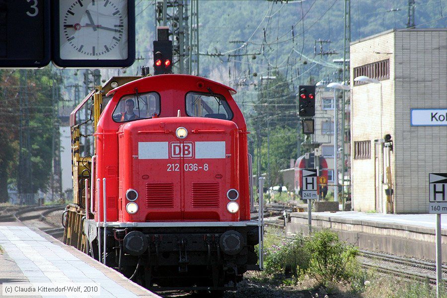 Deutsche Bahn - 212036-8
/ Bild: db2120368_cw1007110034.jpg