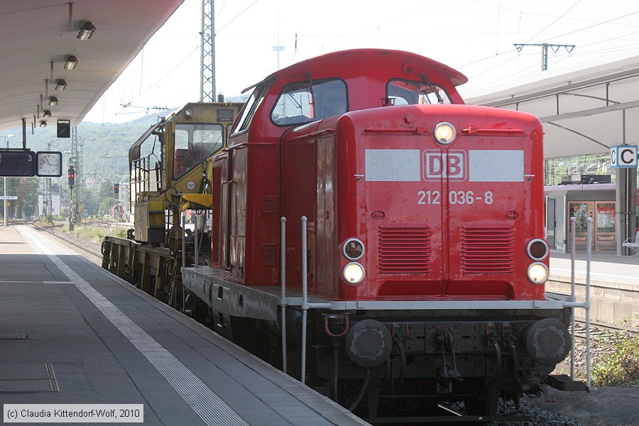 Deutsche Bahn - 212036-8
/ Bild: db2120368_cw1007110041.jpg