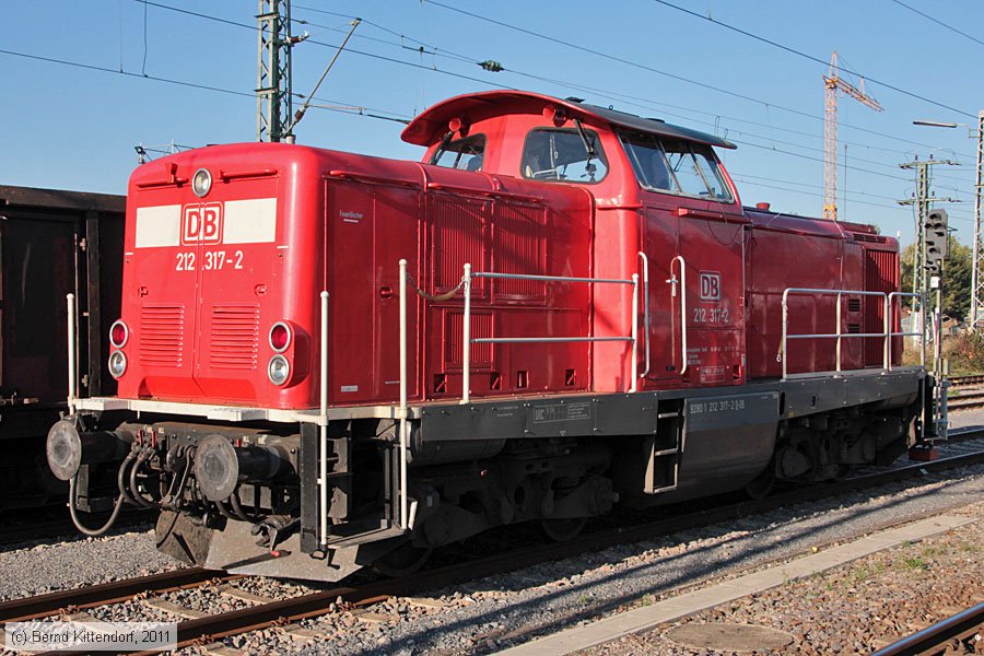 Deutsche Bahn - 212317-2
/ Bild: db2123172_bk1110160004.jpg