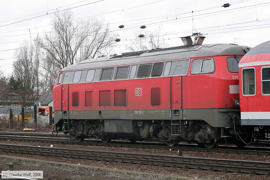 Deutsche Bahn - 218130-3
/ Bild: db2181303_cw0603300036.jpg